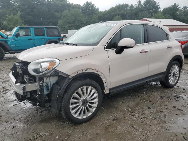 FIAT 500X LOUNG 2016 with VIN ZFBCFYDT8GP381891 - Photo from auction