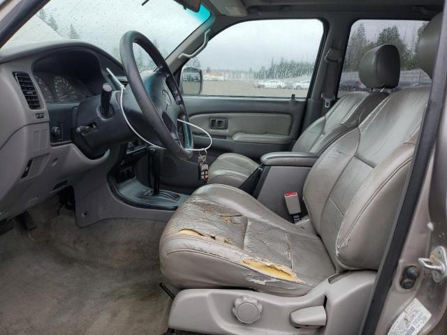 Zdjęcie 7 z aukcji – 2002 TOYOTA 4RUNNER SR z VIN JT3GN86R520249597