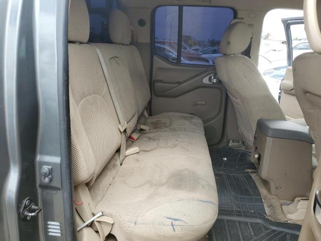 Photo 10 from auction – 2007 NISSAN FRONTIER C with VIN 1N6AD09U67C443838