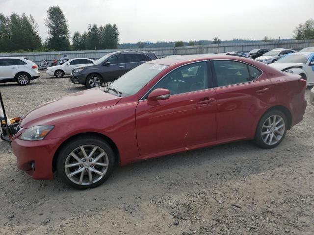 LEXUS IS 250 2013 with VIN JTHCF5C21D5062360 - Photo from auction