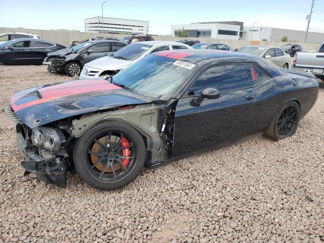 DODGE CHALLENGER 2016 with VIN 2C3CDZC92GH245067 - Photo from auction