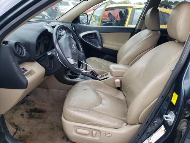 Photo 7 from auction – 2010 TOYOTA RAV4 LIMIT with VIN JTMDF4DV0A5025451