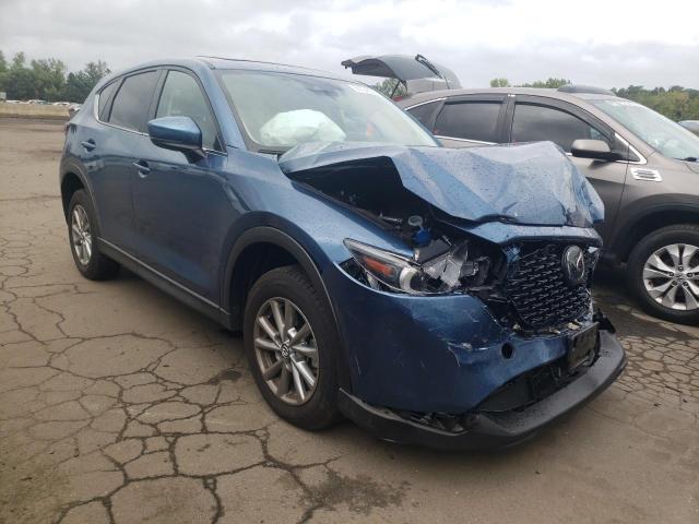 Photo 4 from auction – 2022 MAZDA CX-5 PREFE with VIN JM3KFBCM1N1617952