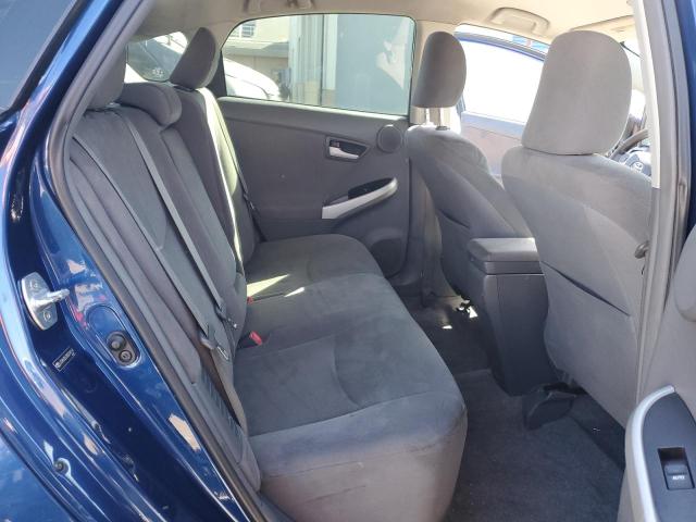 Photo 10 from auction – 2011 TOYOTA PRIUS with VIN JTDKN3DU7B0274114