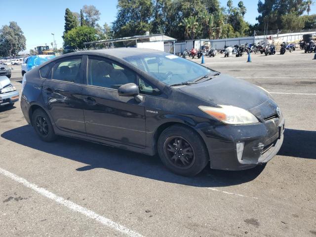 Photo 4 from auction – 2012 TOYOTA PRIUS with VIN JTDKN3DUXC1524179