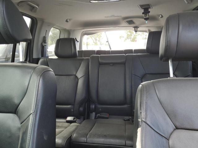 Photo 10 from auction – 2014 HONDA PILOT EXL with VIN 5FNYF3H56EB004467