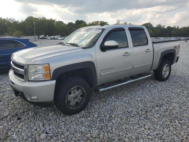 CHEVROLET SILVERADO 2011 with VIN 3GCPKTE35BG115723 - Photo from auction