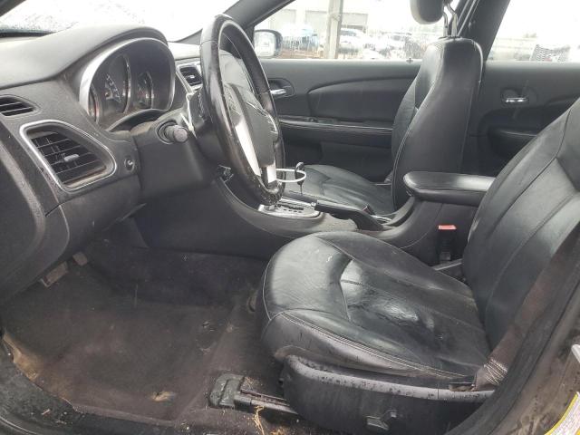 Photo 7 from auction – 2012 CHRYSLER 200 LIMITE with VIN 1C3CCBCGXCN158866