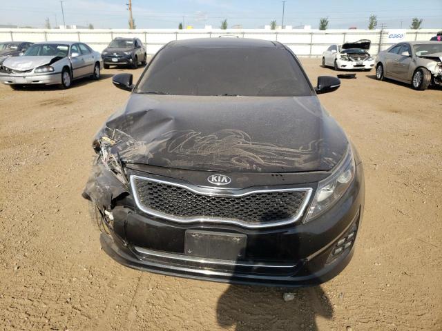 Photo 5 from auction – 2015 KIA OPTIMA with VIN 5XXGR4A68FG412172