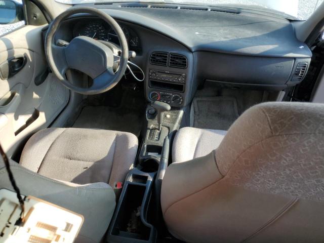 Photo 8 from auction – 2001 SATURN SL1 with VIN 1G8ZH52891Z331800