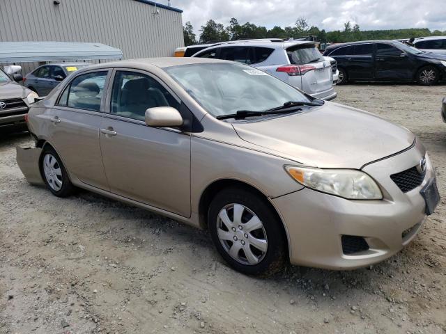 Photo 4 from auction – 2010 TOYOTA COROLLA BA with VIN 1NXBU4EE0AZ220852
