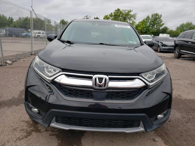 Photo 5 from auction – 2019 HONDA CR-V EX with VIN 2HKRW2H59KH667592