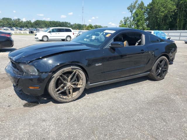 Photo 1 from auction – 2012 FORD MUSTANG GT with VIN 1ZVBP8CF5C5276830