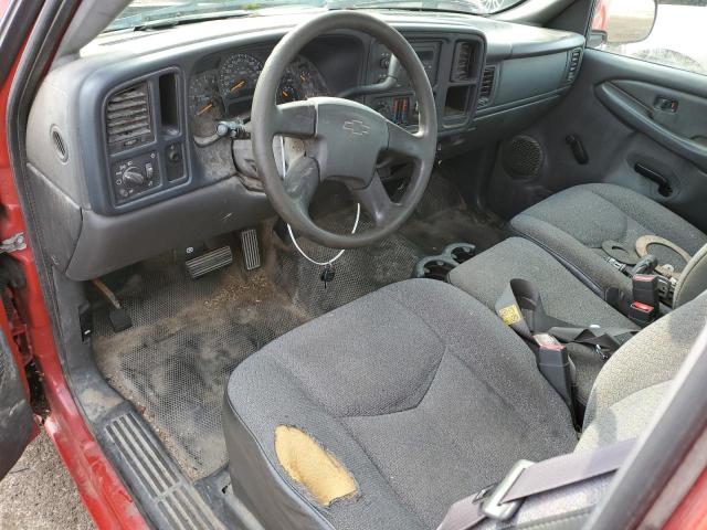 Photo 8 from auction – 2005 CHEVROLET SILVERADO with VIN 1GCEC14V75Z238021