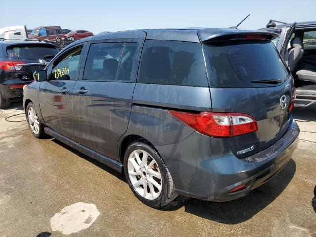 Photo 2 from auction – 2012 MAZDA 5 with VIN JM1CW2DL1C0140137
