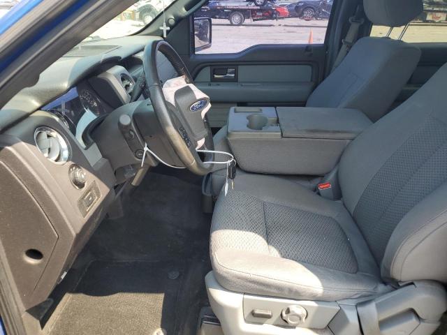 Photo 7 from auction – 2012 FORD F150 SUPER with VIN 1FTFW1CF6CFB39985