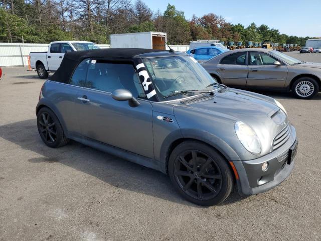 Photo 4 from auction – 2007 MINI COOPER S with VIN WMWRH33507TL94887