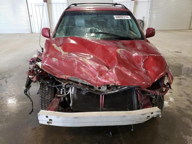 Фото 5 с аукциона – 2007 TOYOTA HIGHLANDER с VIN JTEHP21A870188161