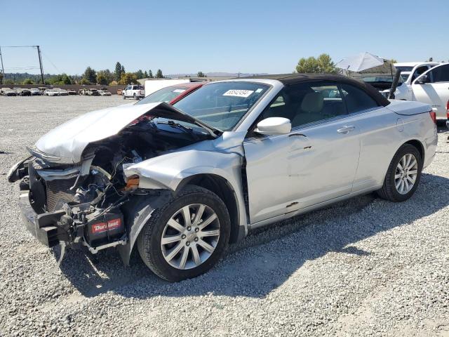 CHRYSLER 200 TOURIN 2012 with VIN 1C3BCBEB3CN162870 - Photo from auction