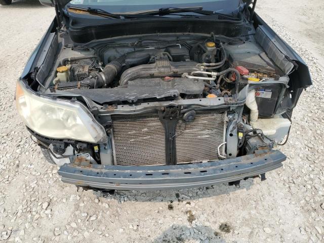 Photo 12 from auction – 2011 SUBARU FORESTER 2 with VIN JF2SHADCXBH710234
