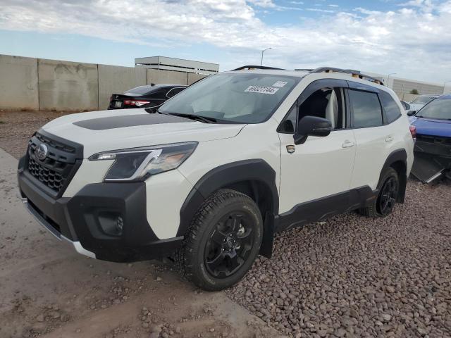 SUBARU FORESTER W 2023 z numerem VIN JF2SKAMC7PH472254 - Zdjęcie z aukcji