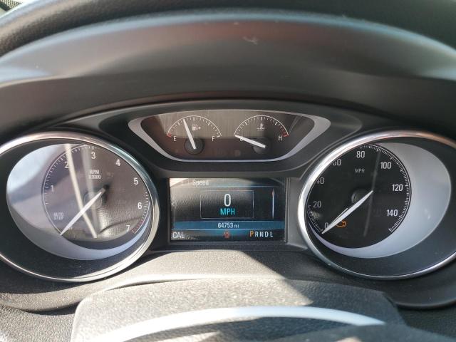 Photo 9 from auction – 2019 BUICK ENVISION E with VIN LRBFX2SA0KD007869