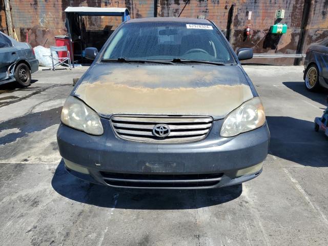 Photo 5 from auction – 2003 TOYOTA COROLLA CE with VIN 1NXBR32E13Z180560
