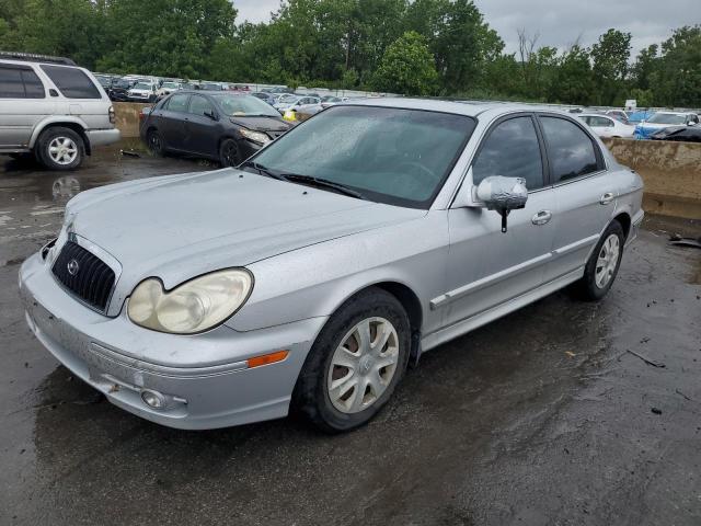 HYUNDAI SONATA GL 2003 with VIN KMHWF25S83A846966 - Photo from auction