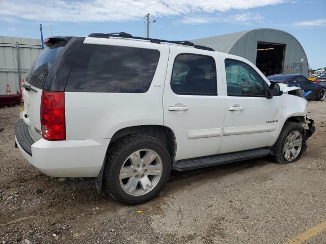 Photo 3 from auction – 2008 GMC YUKON with VIN 1GKFK13098J148163