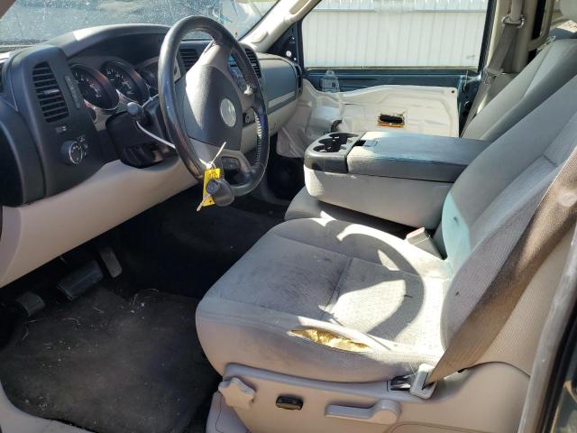 Zdjęcie 7 z aukcji – 2010 CHEVROLET SILVERADO z VIN 3GCRCSE07AG189701