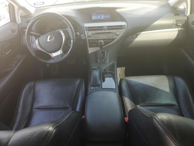 Photo 8 from auction – 2013 LEXUS RX 350 with VIN 2T2ZK1BA1DC123441