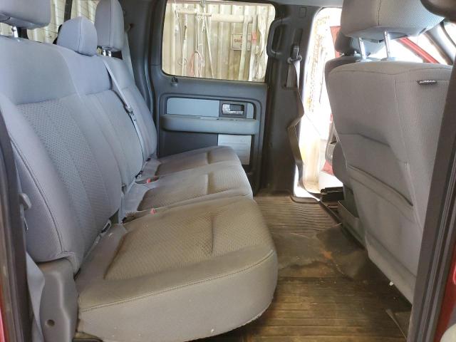 Photo 10 from auction – 2013 FORD F150 SUPER with VIN 1FTFW1CT3DKF41767