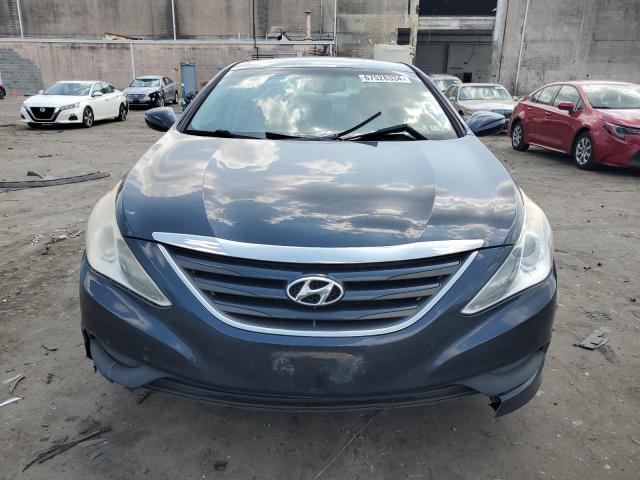Photo 5 from auction – 2014 HYUNDAI SONATA GLS with VIN 5NPEB4AC6EH888778