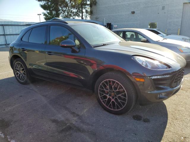Photo 4 from auction – 2017 PORSCHE MACAN S with VIN WP1AB2A51HLB17860