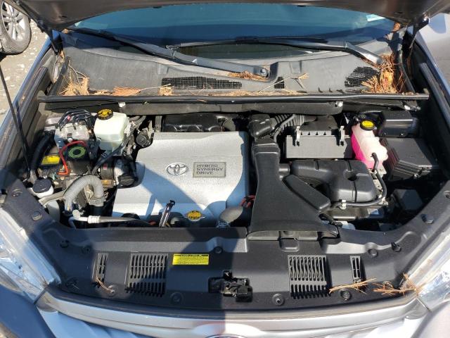 Photo 12 from auction – 2011 TOYOTA HIGHLANDER with VIN JTEDC3EH2B2002019