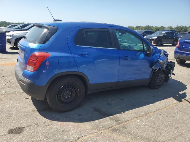Photo 3 from auction – 2016 CHEVROLET TRAX LS with VIN KL7CJKSB2GB635575
