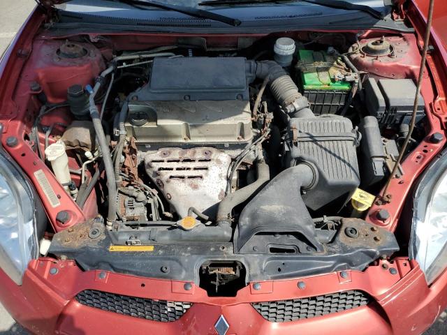 Photo 11 from auction – 2008 MITSUBISHI ECLIPSE GS with VIN 4A3AK24F88E041996
