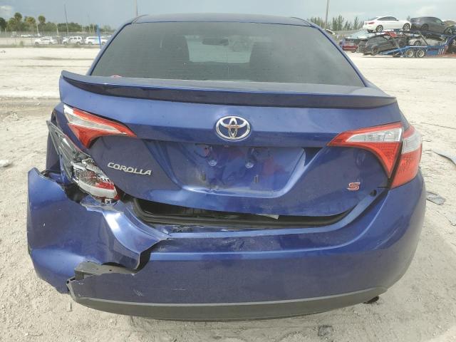 Photo 6 from auction – 2016 TOYOTA COROLLA L with VIN 2T1BURHE6GC628260