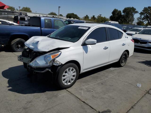 Photo 1 from auction – 2019 NISSAN VERSA S with VIN 3N1CN7AP4KL846000