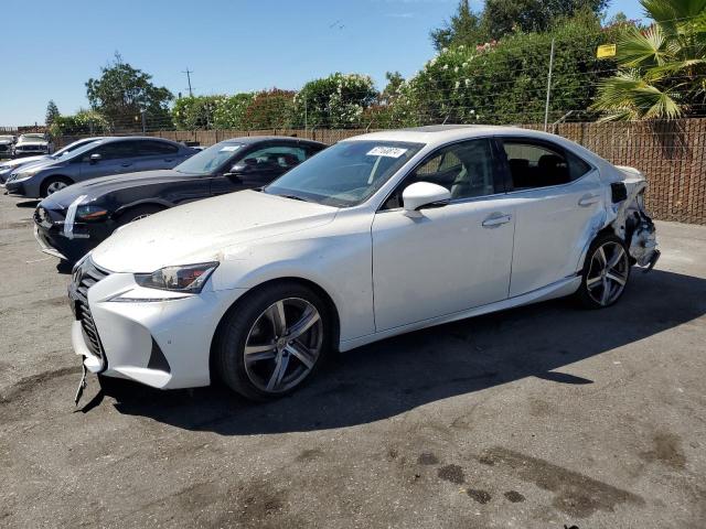 LEXUS IS 300 2018 с VIN JTHBA1D26J5073433 - Снимка от търг
