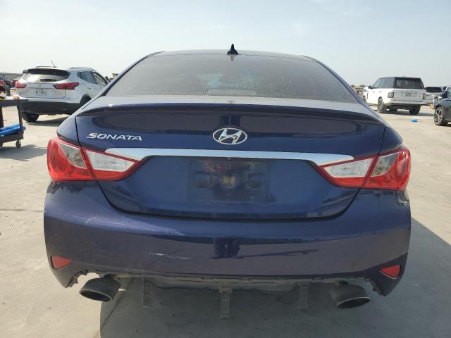 Photo 6 from auction – 2014 HYUNDAI SONATA SE with VIN 5NPEC4AC6EH879611