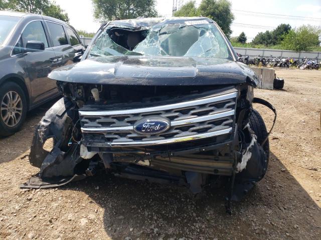 Photo 5 from auction – 2018 FORD EXPLORER with VIN 1FM5K7BHXJGA53563