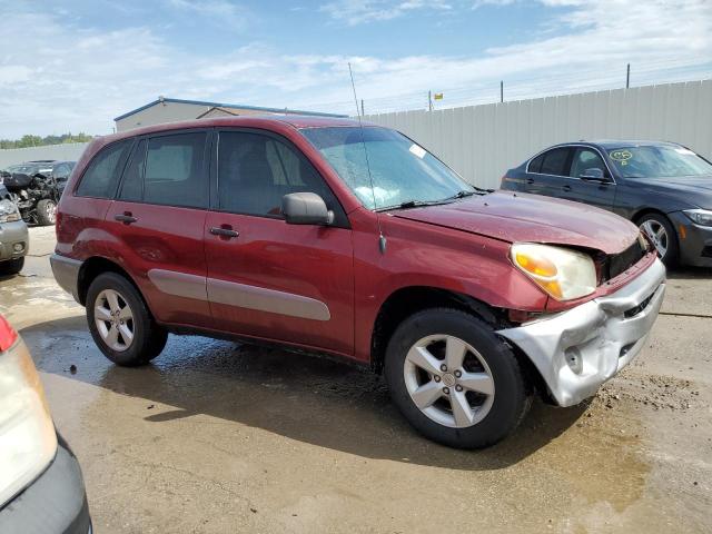 Photo 4 from auction – 2005 TOYOTA RAV4 with VIN JTEGD20V150088117