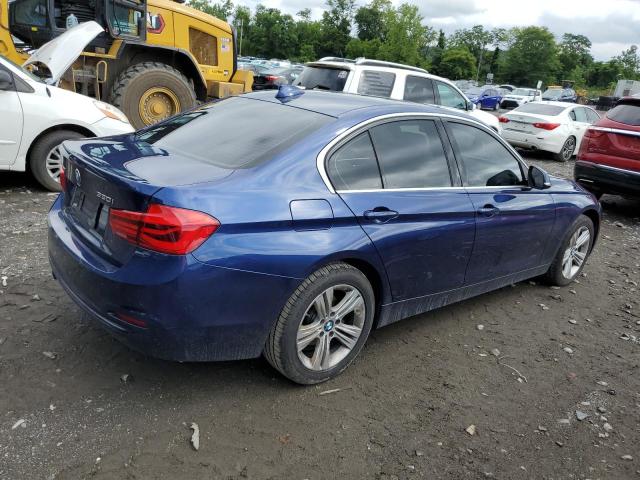 Photo 3 from auction – 2018 BMW 330 XI with VIN WBA8D9G57JNU67527