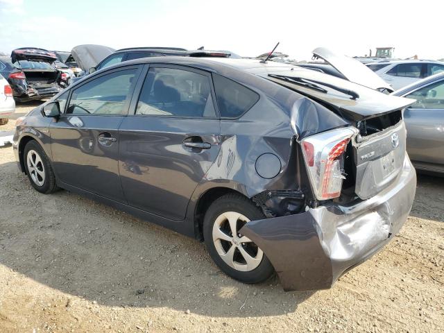 Photo 2 from auction – 2014 TOYOTA PRIUS with VIN JTDKN3DU3E1771286