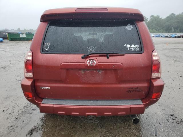 Photo 6 from auction – 2005 TOYOTA 4RUNNER SR with VIN JTEBU14RX58044202