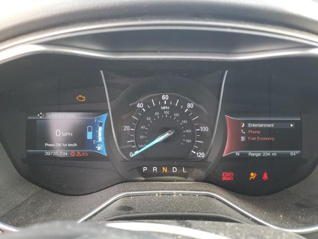 Photo 9 from auction – 2017 FORD FUSION SE with VIN 3FA6P0LU9HR104329