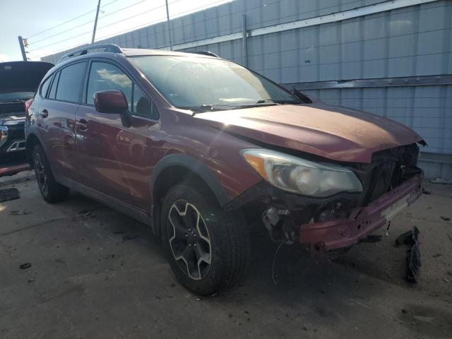 Photo 4 from auction – 2013 SUBARU XV CROSSTR with VIN JF2GPAVC7D2836130