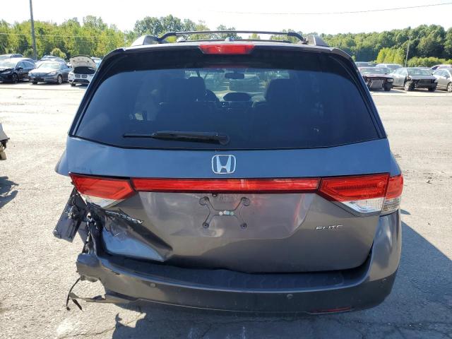 Photo 6 from auction – 2014 HONDA ODYSSEY TO with VIN 5FNRL5H94EB049693