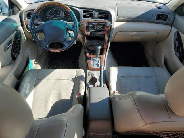 Photo 8 from auction – 2003 SUBARU LEGACY OUT with VIN 4S3BH806237657379